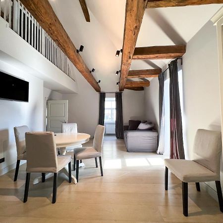 Old Riga Attic Apartment Dış mekan fotoğraf