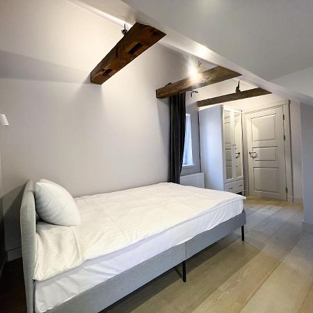Old Riga Attic Apartment Dış mekan fotoğraf