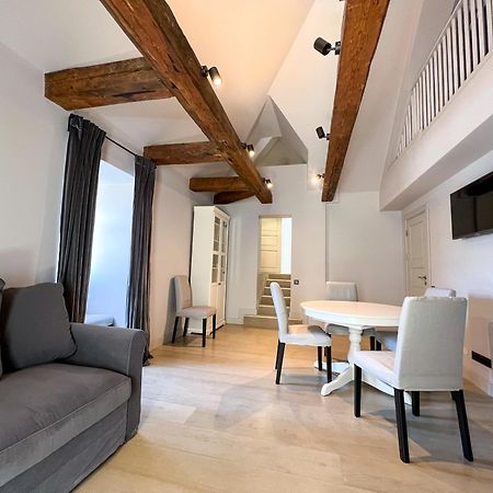 Old Riga Attic Apartment Dış mekan fotoğraf