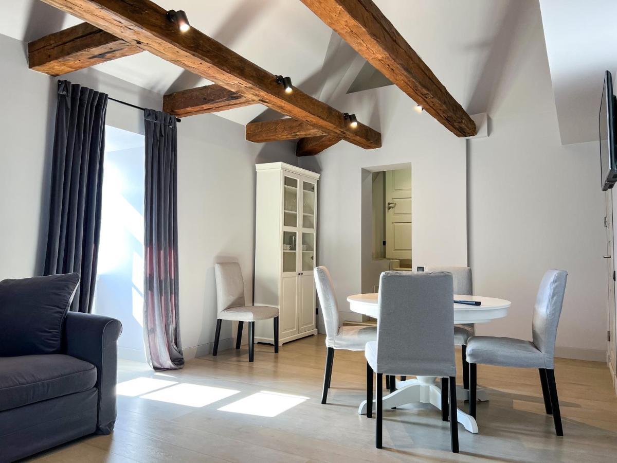 Old Riga Attic Apartment Dış mekan fotoğraf