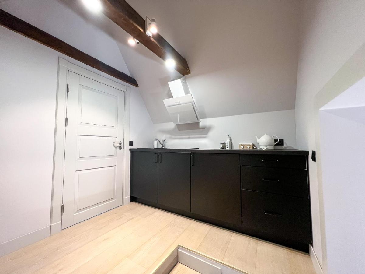 Old Riga Attic Apartment Dış mekan fotoğraf