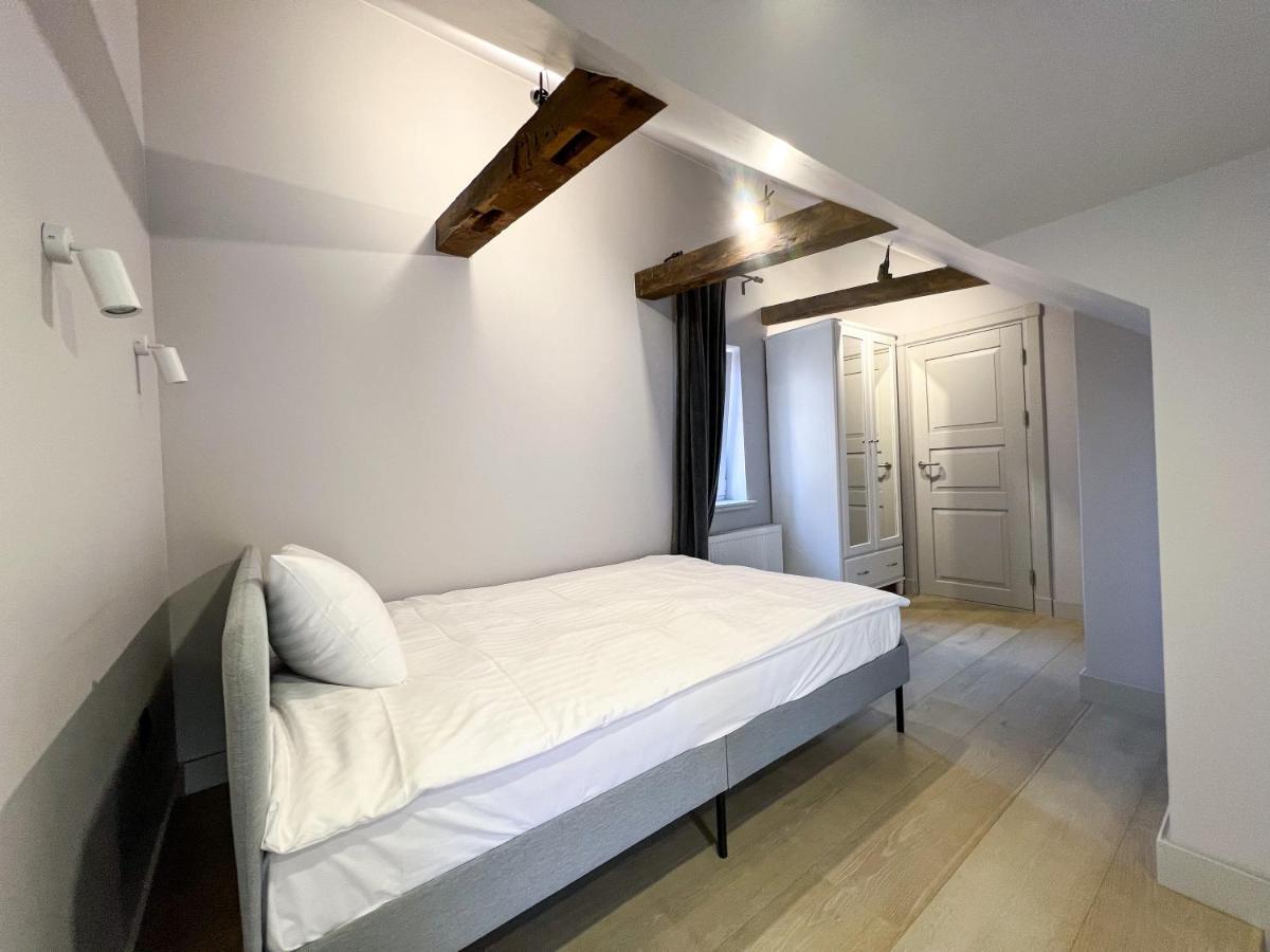 Old Riga Attic Apartment Dış mekan fotoğraf