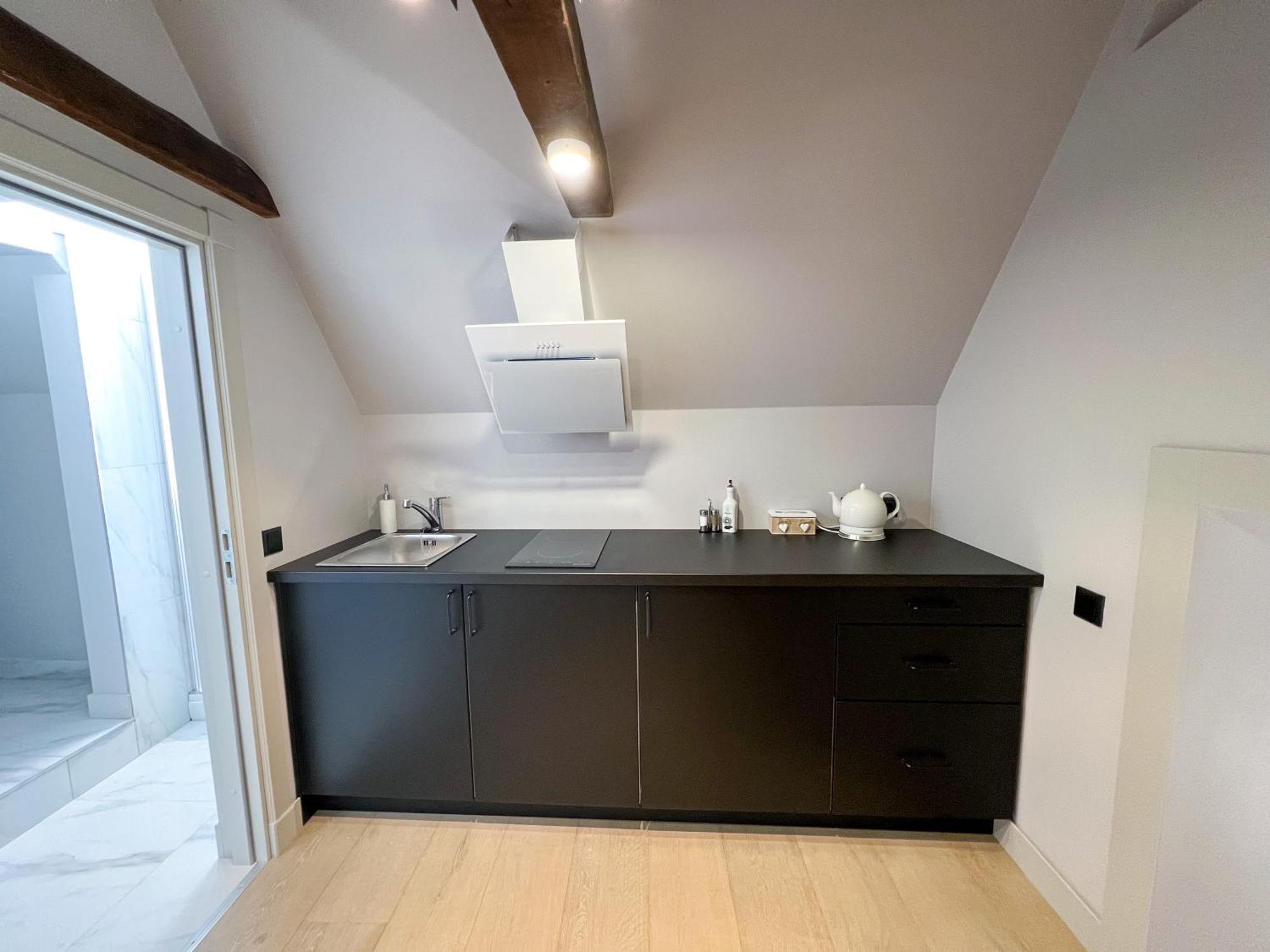 Old Riga Attic Apartment Dış mekan fotoğraf
